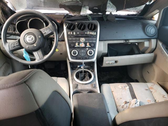 Photo 8 from auction – 2008 MAZDA CX-7 with VIN JM3ER293580205160