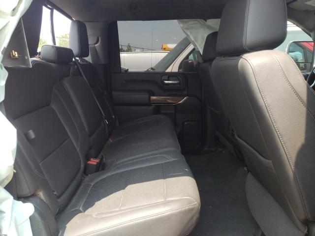 Photo 10 from auction – 2022 CHEVROLET SILVERADO with VIN 1GC4YTEY6NF289013