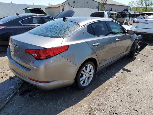 Photo 3 from auction – 2012 KIA OPTIMA EX with VIN 5XXGN4A72CG074820