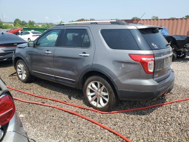 Photo 2 from auction – 2013 FORD EXPLORER L with VIN 1FM5K7F84DGA57526