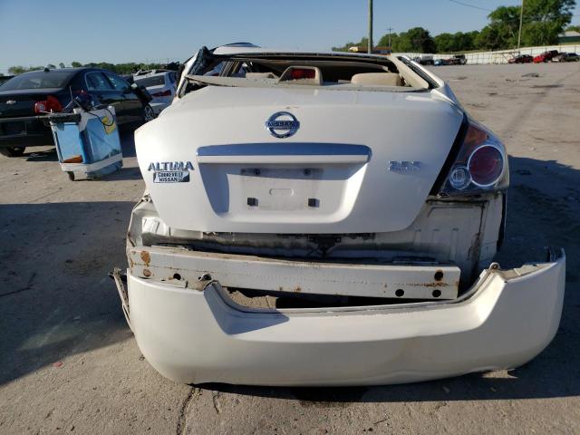 Photo 6 from auction – 2007 NISSAN ALTIMA 2.5 with VIN 1N4AL21E77N496743