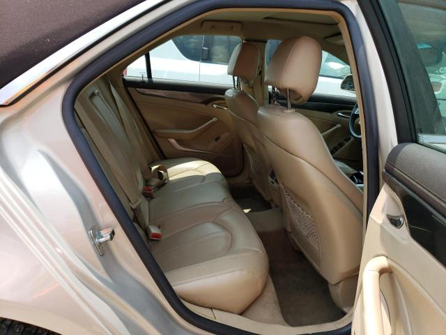 Photo 10 from auction – 2009 CADILLAC CTS with VIN 1G6DF577290161871