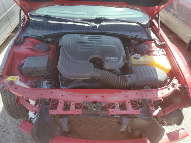 Photo 11 from auction – 2016 CHRYSLER 300 S with VIN 2C3CCAGGXGH136272