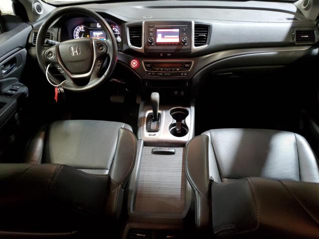 Photo 8 from auction – 2019 HONDA RIDGELINE with VIN 5FPYK3F52KB037855