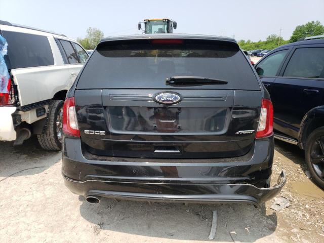 Photo 6 from auction – 2013 FORD EDGE SPORT with VIN 2FMDK3AK6DBB94899