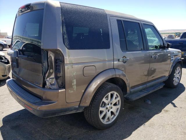 Photo 3 from auction – 2012 LAND ROVER LR4 HSE LU with VIN SALAK2D41CA607989