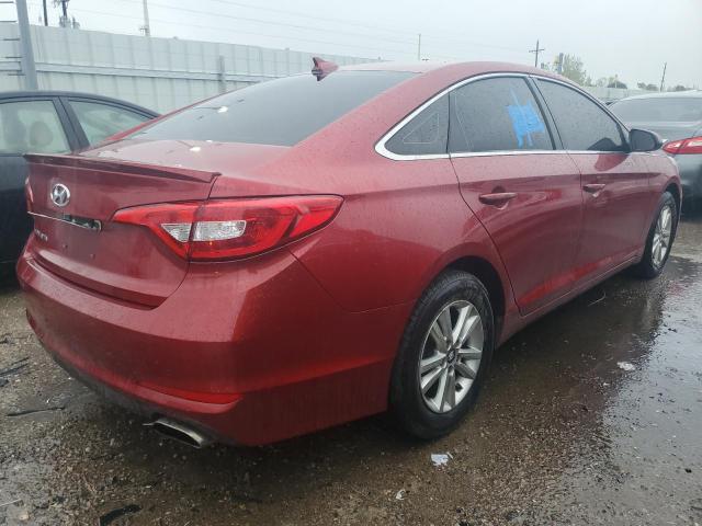 Photo 3 from auction – 2015 HYUNDAI SONATA SE with VIN 5NPE24AF8FH070903