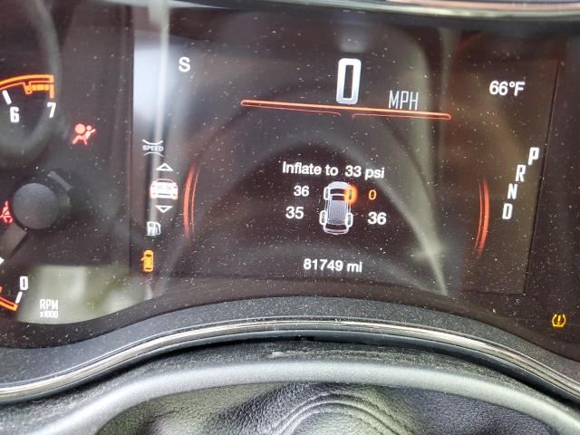 Photo 9 from auction – 2019 DODGE DURANGO GT with VIN 1C4RDHDG0KC824308
