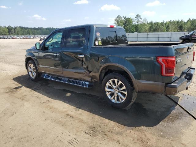 Photo 2 from auction – 2015 FORD F150 SUPER with VIN 1FTEW1CF7FFC84095