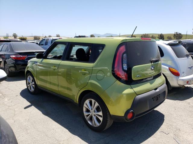 Photo 2 from auction – 2015 KIA SOUL + with VIN KNDJP3A51F7787830