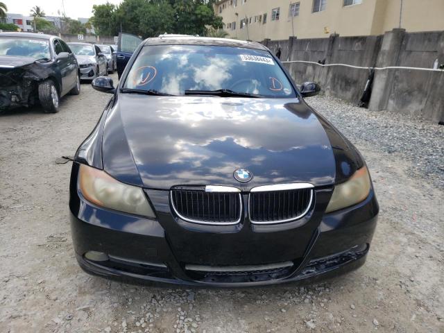 Photo 5 from auction – 2008 BMW 328 I with VIN WBAVA33588K053022