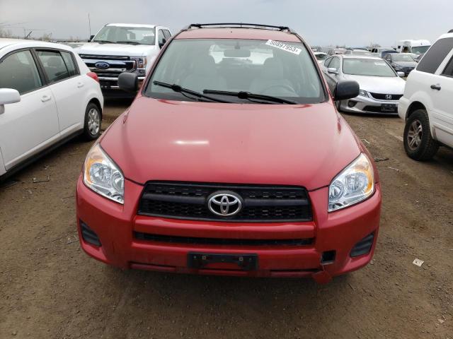 Zdjęcie 5 z aukcji – 2010 TOYOTA RAV4 z VIN JTMBF4DV9AD022657