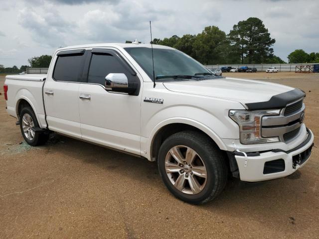 Photo 4 from auction – 2018 FORD F150 SUPER with VIN 1FTEW1CG5JFC27380