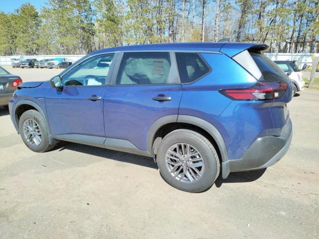 Photo 2 from auction – 2022 NISSAN ROGUE S with VIN 5N1BT3AB3NC705152
