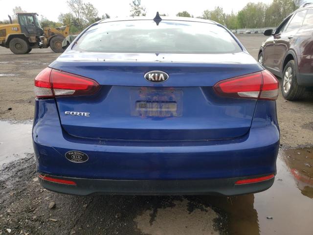 Photo 6 from auction – 2017 KIA FORTE LX with VIN 3KPFK4A79HE017602