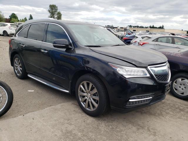 Photo 4 from auction – 2015 ACURA MDX ADVANC with VIN 5FRYD4H82FB015942