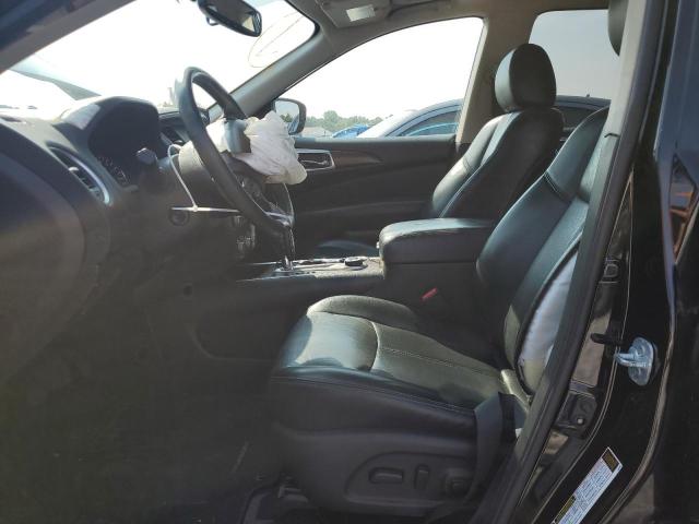 Photo 7 from auction – 2017 NISSAN PATHFINDER with VIN 5N1DR2MMXHC613717