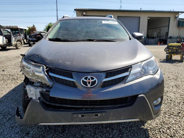 Photo 5 from auction – 2014 TOYOTA RAV4 LIMIT with VIN 2T3DFREV9EW166867