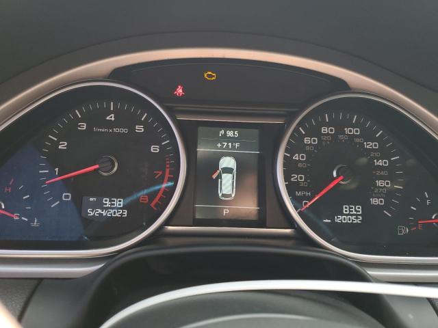 Photo 9 from auction – 2012 AUDI Q7 PREMIUM with VIN WA1LGAFE9CD008641