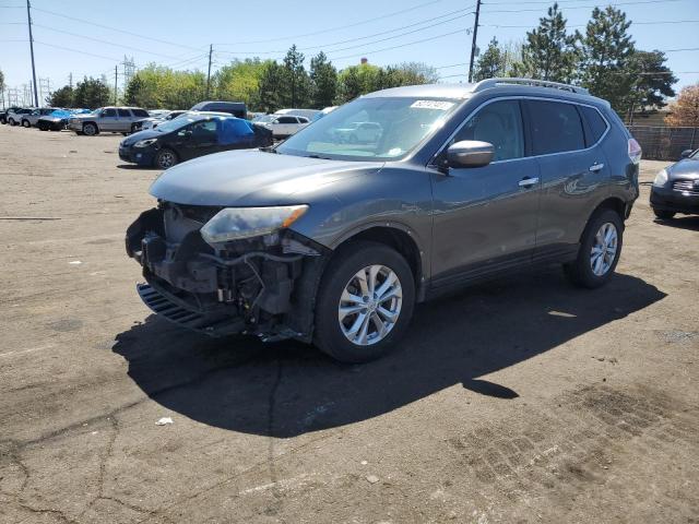 Photo 1 from auction – 2015 NISSAN ROGUE S with VIN 5N1AT2MK6FC816250