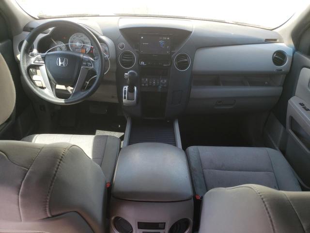 Photo 8 from auction – 2011 HONDA PILOT EX with VIN 5FNYF3H49BB049275