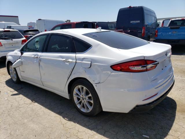 Photo 2 from auction – 2019 FORD FUSION with VIN 3FA6P0LU9KR104371