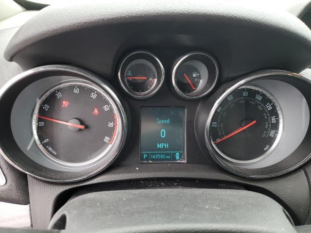 Photo 9 from auction – 2014 BUICK ENCORE with VIN KL4CJGSB7EB581746