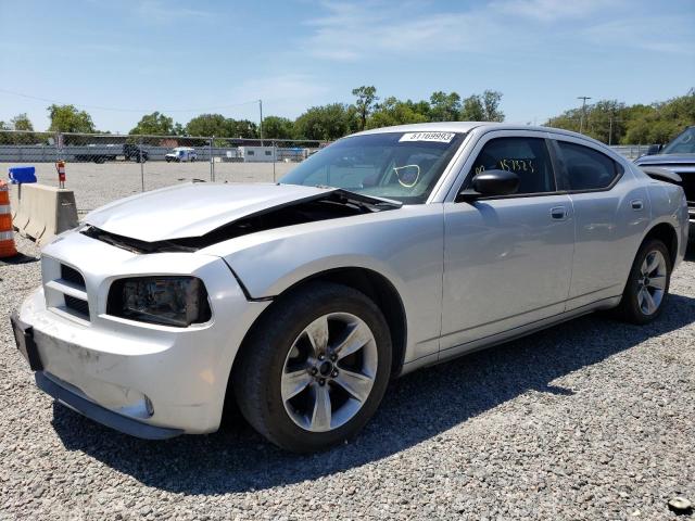 DODGE CHARGER SE 2007 with VIN 2B3KA43R47H685733 - Photo from auction