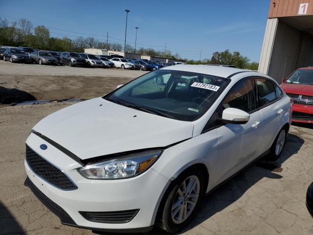 FORD FOCUS SE 2016 with VIN 1FADP3F25GL273005 - Photo from auction