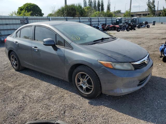 Zdjęcie 4 z aukcji – 2012 HONDA CIVIC LX z VIN 19XFB2F56CE033079