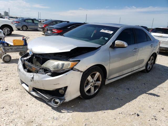TOYOTA CAMRY L 2013 with VIN 4T1BF1FK3DU273501 - Photo from auction