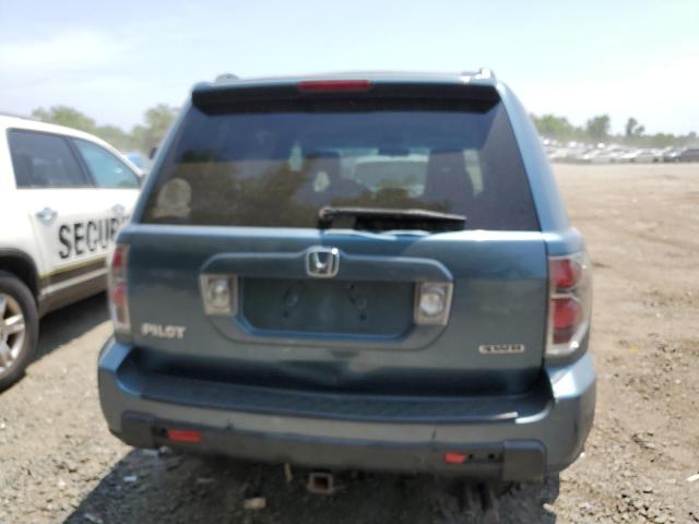 Zdjęcie 6 z aukcji – 2006 HONDA PILOT EX z VIN 5FNYF18556B005843