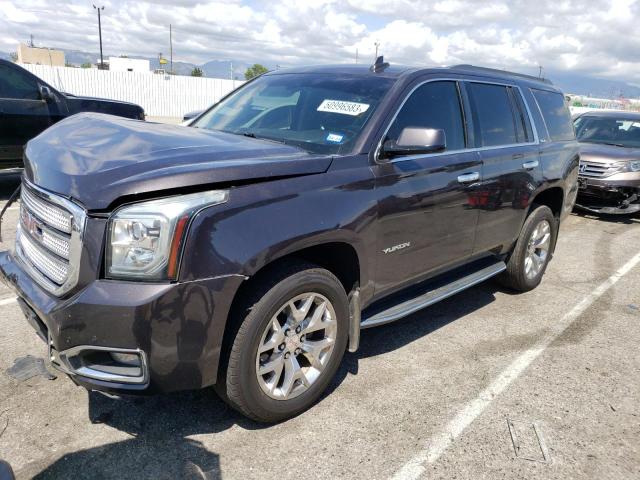Photo 1 from auction – 2016 GMC YUKON SLE with VIN 1GKS1AKC2GR165450