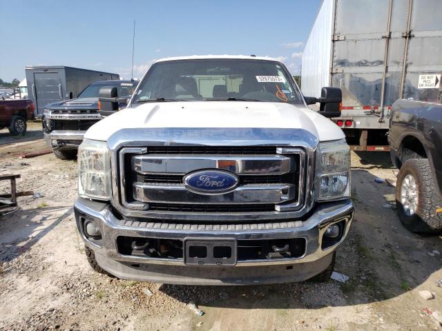 Photo 5 from auction – 2012 FORD F250 SUPER with VIN 1FT7W2BT9CED14690
