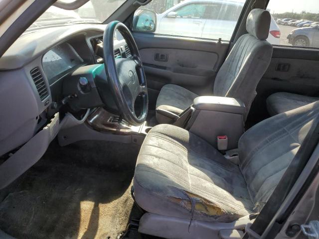 Photo 7 from auction – 2002 TOYOTA 4RUNNER SR with VIN JT3GN86R820235824