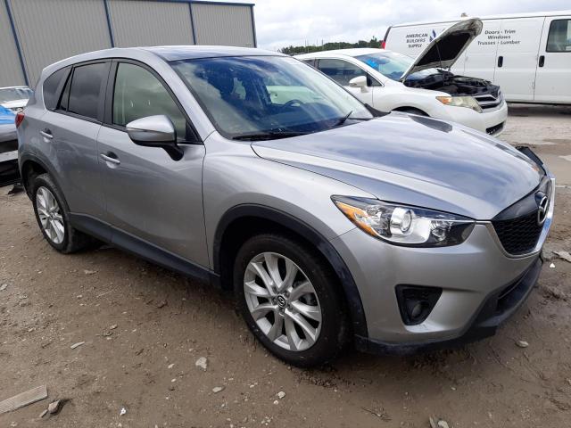 Photo 4 from auction – 2015 MAZDA CX-5 GT with VIN JM3KE4DY6F0509009