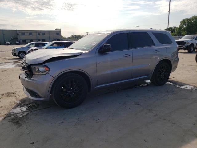 DODGE DURANGO SX 2016 with VIN 1C4RDHAG8GC394538 - Photo from auction