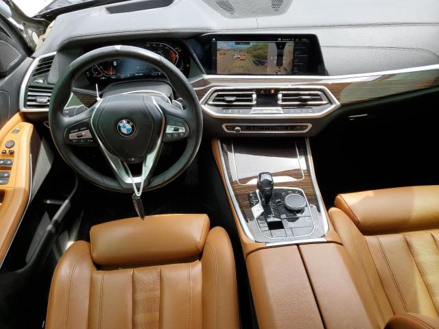 Photo 8 from auction – 2021 BMW X5 XDRIVE4 with VIN 5UXCR6C09M9F67456