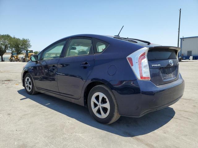 Photo 2 from auction – 2012 TOYOTA PRIUS with VIN JTDKN3DU0C1614294