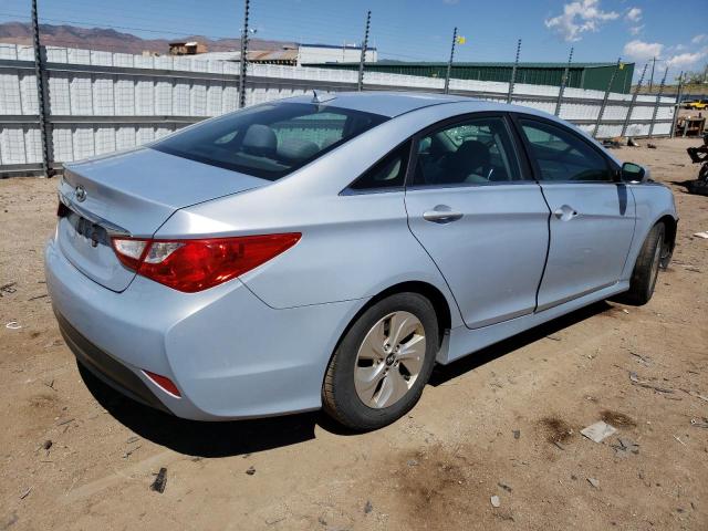 Photo 3 from auction – 2014 HYUNDAI SONATA GLS with VIN 5NPEB4AC3EH829705
