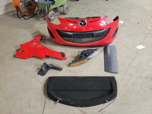 Photo 12 from auction – 2011 MAZDA MAZDA2 with VIN JM1DE1HZ0B0128043