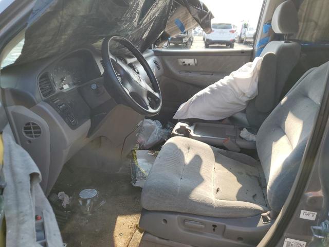 Photo 7 from auction – 2000 HONDA ODYSSEY EX with VIN 2HKRL1863YH529115