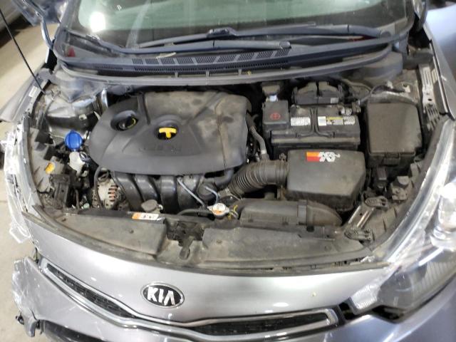 Photo 11 from auction – 2015 KIA FORTE EX with VIN KNAFX6A8XF5371639