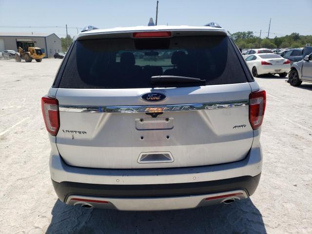 Photo 6 from auction – 2017 FORD EXPLORER L with VIN 1FM5K8F87HGA34561