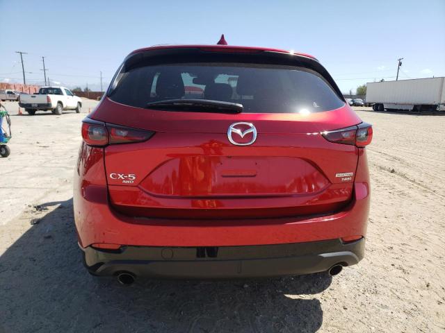 Photo 6 from auction – 2022 MAZDA CX-5 with VIN JM3KFBAY0N0589671