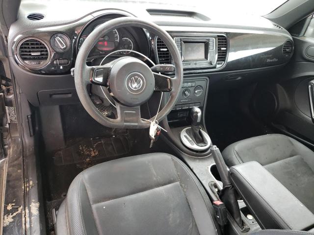 Photo 8 from auction – 2016 VOLKSWAGEN BEETLE 1.8 with VIN 3VWF17AT3GM604476