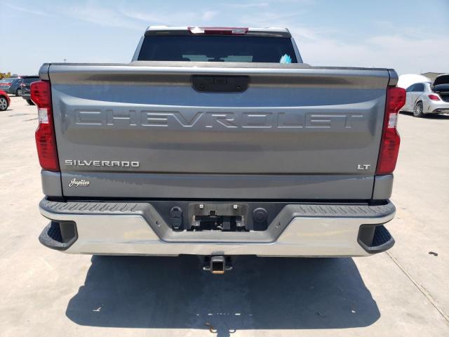 Photo 6 from auction – 2021 CHEVROLET SILVERADO with VIN 3GCPWCED8MG417832