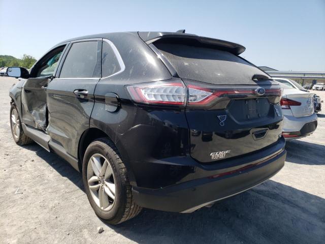 Photo 2 from auction – 2016 FORD EDGE SEL with VIN 2FMPK4J87GBB44587