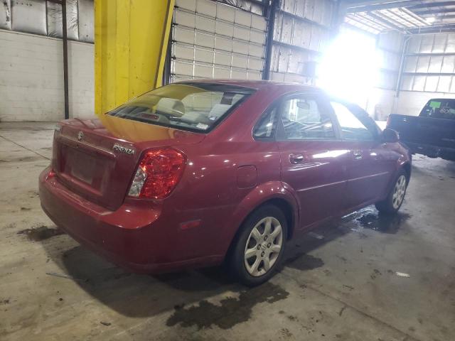 Photo 3 from auction – 2004 SUZUKI FORENZA S with VIN KL5JD52ZX4K000704