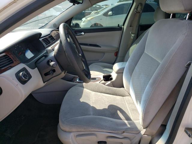 Photo 7 from auction – 2008 CHEVROLET IMPALA LS with VIN 2G1WB58K281198998